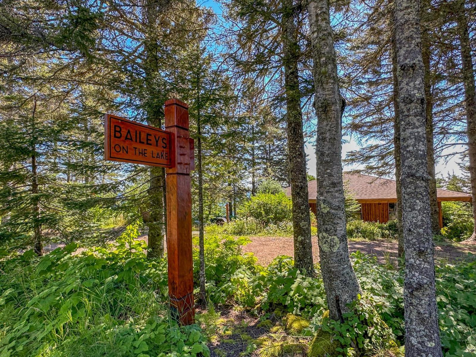 Baileys On The Lake By Cascade Vacation Rentals Lutsen Exterior foto