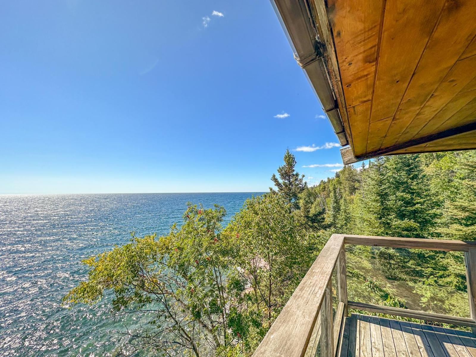 Baileys On The Lake By Cascade Vacation Rentals Lutsen Exterior foto