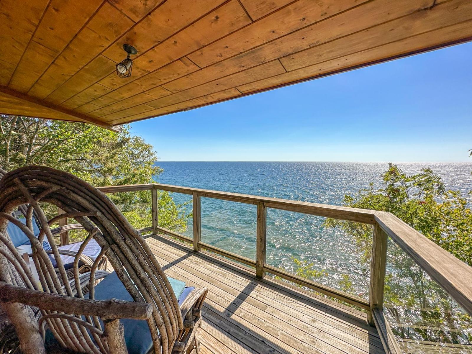 Baileys On The Lake By Cascade Vacation Rentals Lutsen Exterior foto
