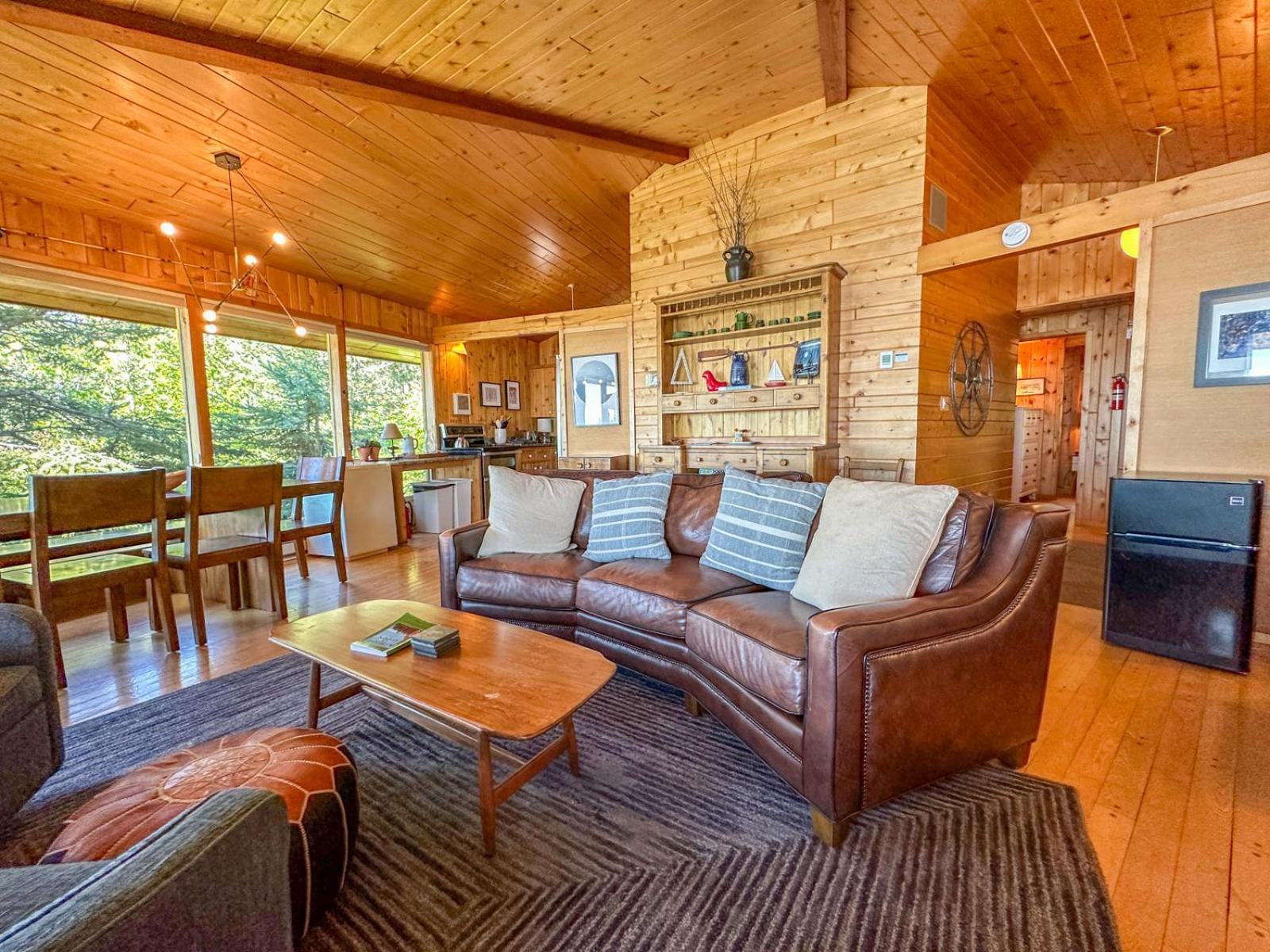 Baileys On The Lake By Cascade Vacation Rentals Lutsen Exterior foto
