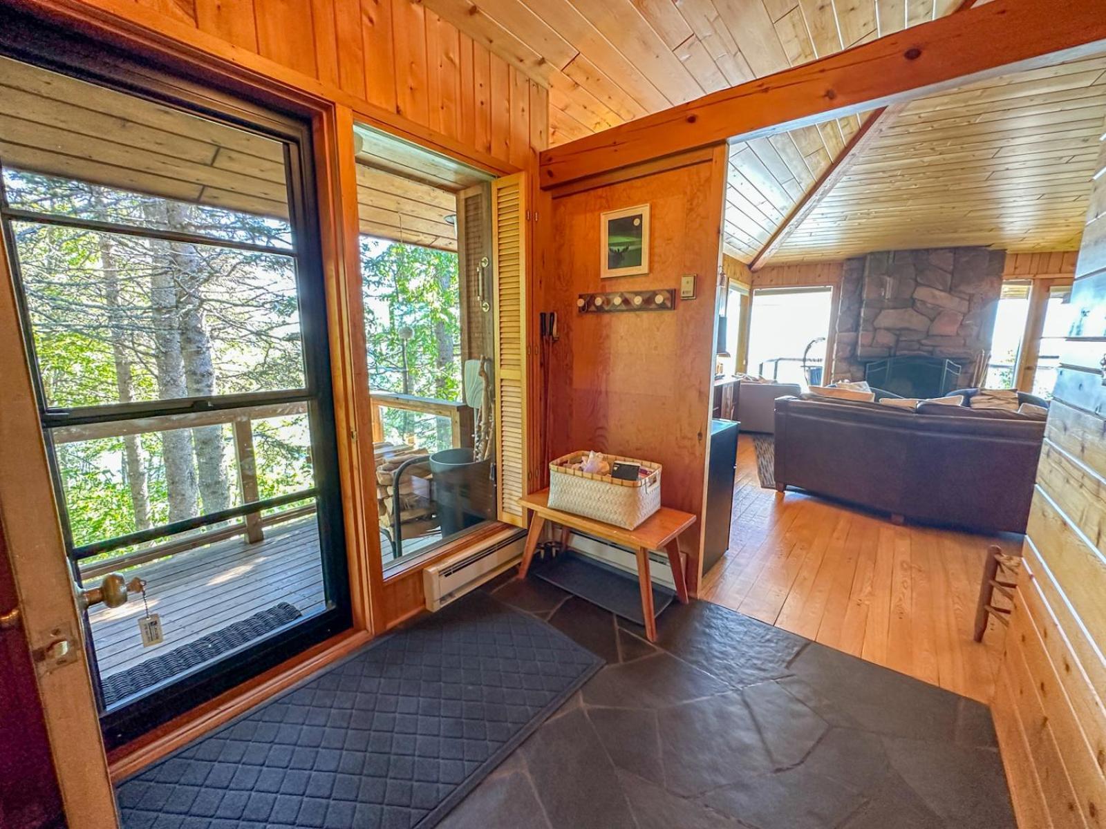Baileys On The Lake By Cascade Vacation Rentals Lutsen Exterior foto